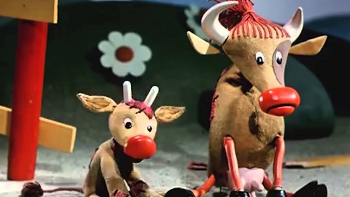 Волк папаня