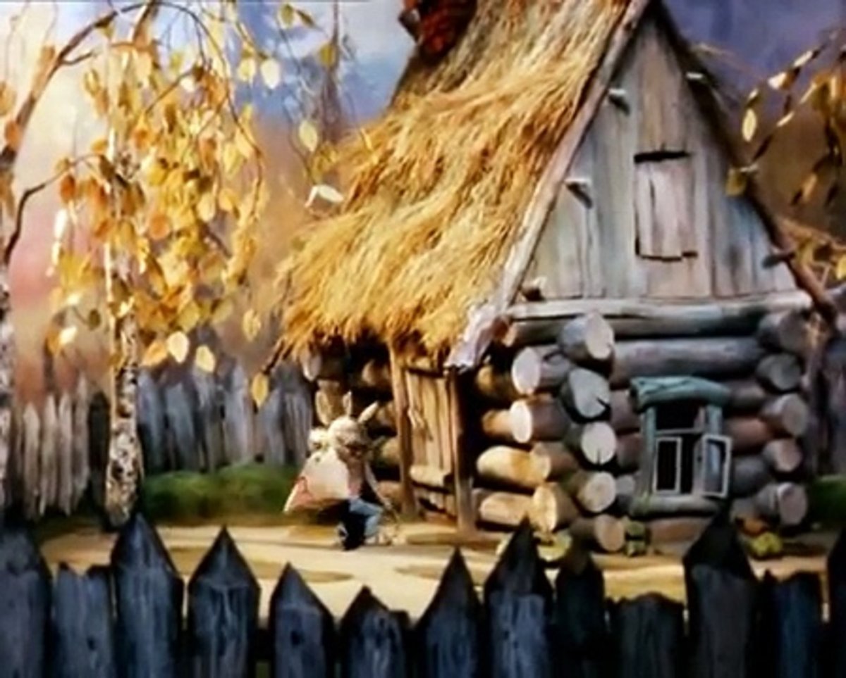 Быки и коровы из мультиков