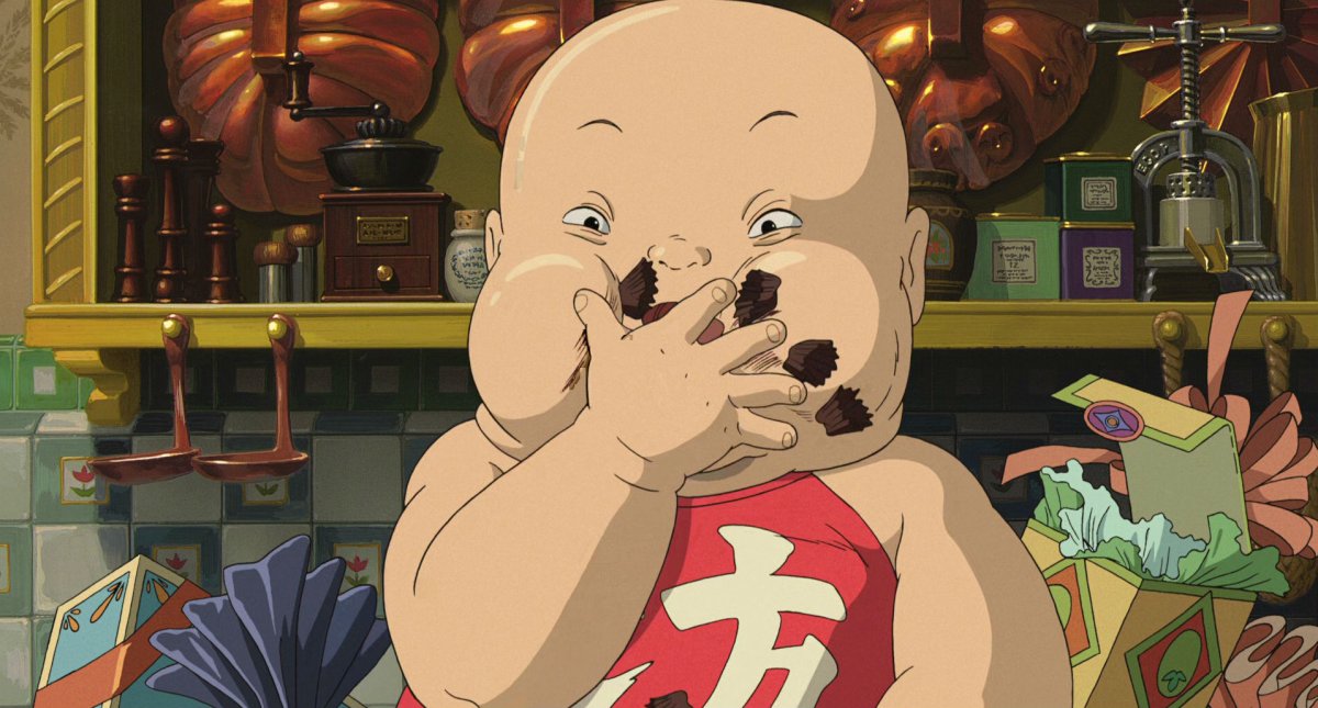 Унесённые призраками Безликий