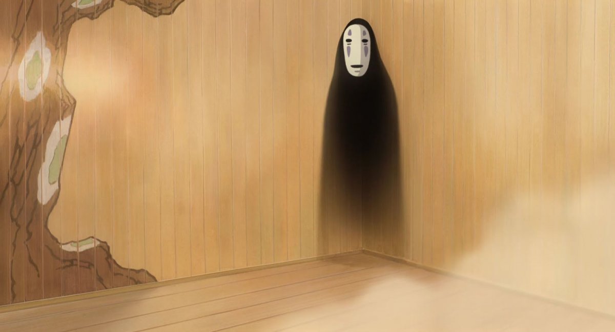 Аниме Ghibli цыплята