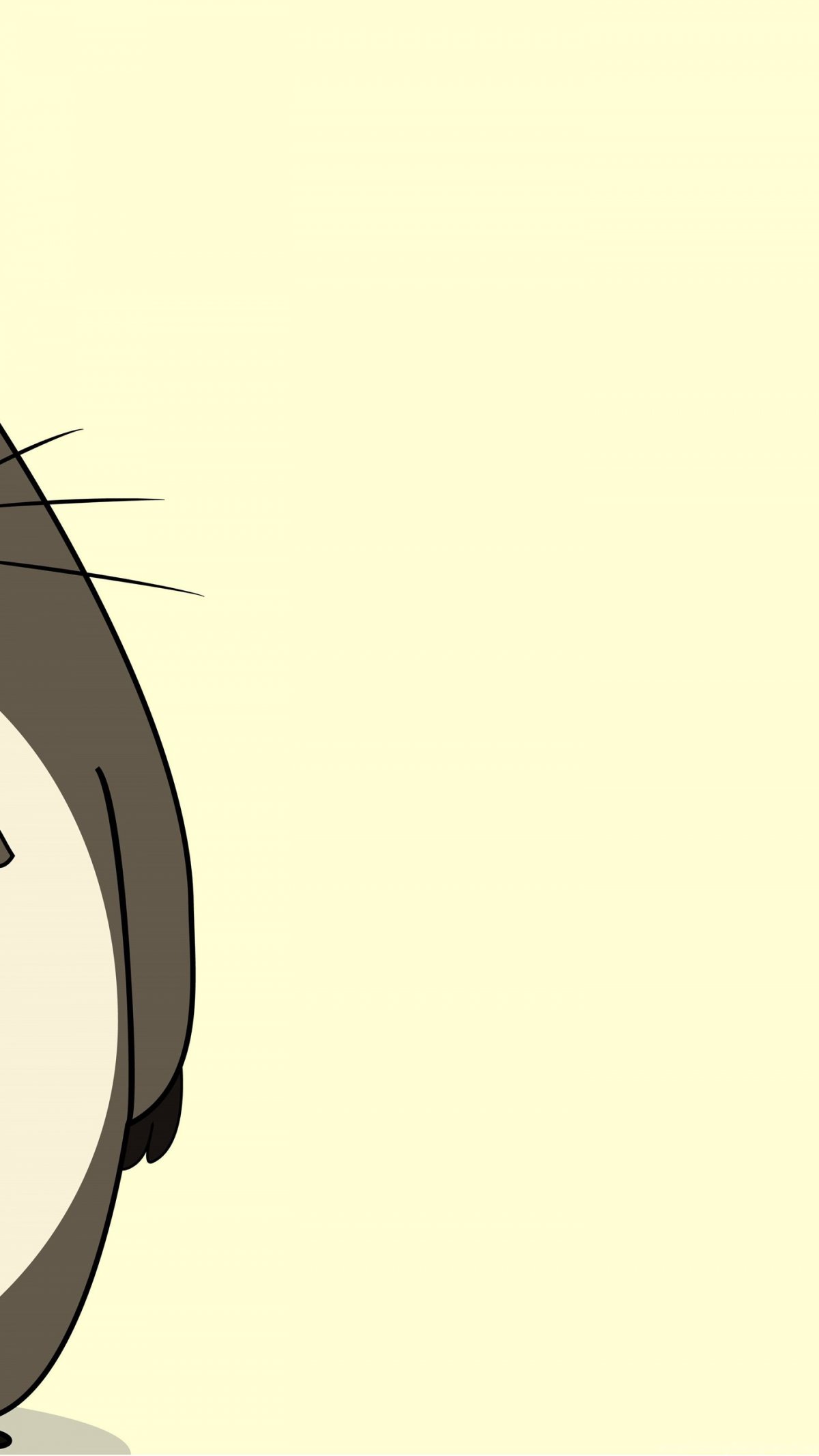 Унесенные призраками хомяк