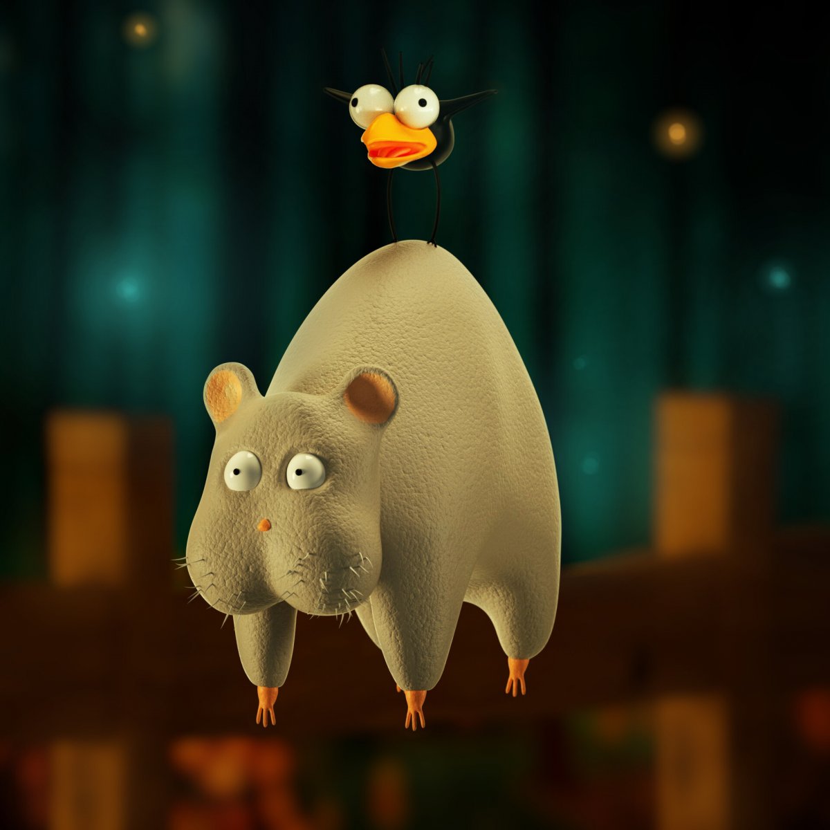 Хаяо Миядзаки свинья