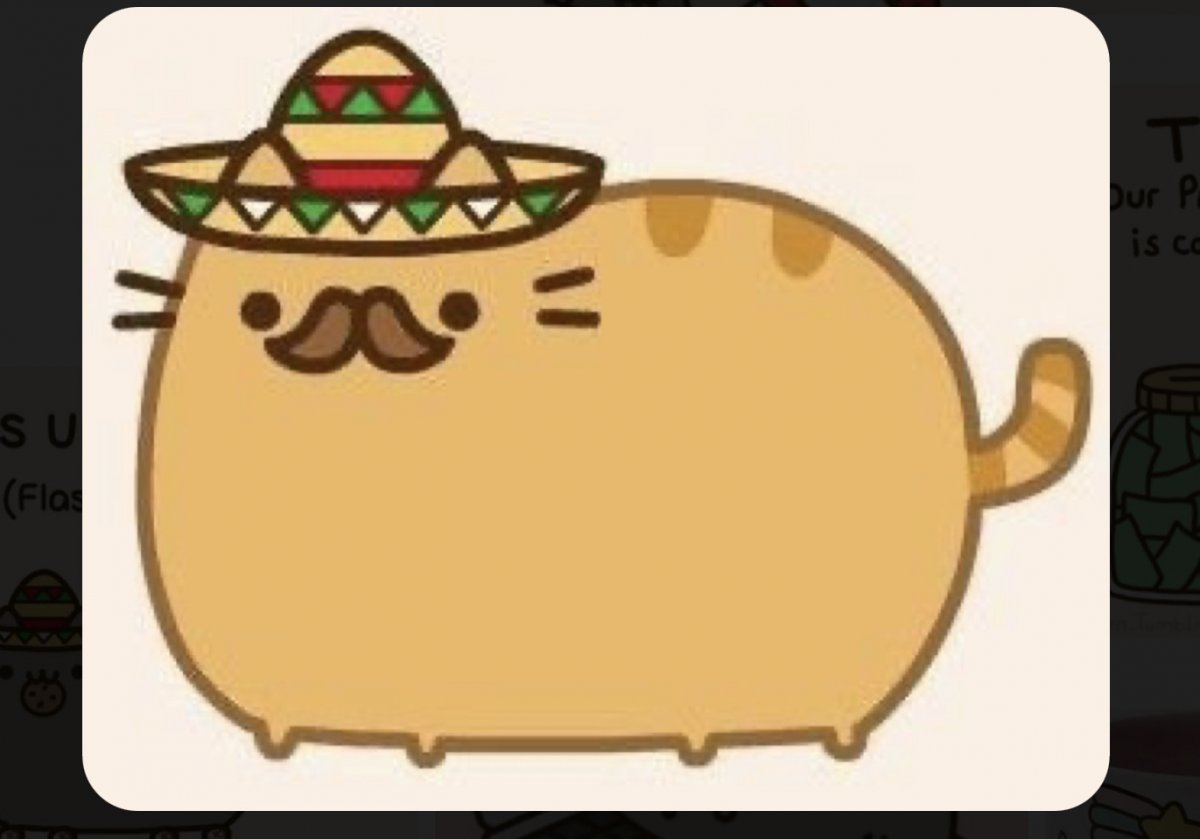 Наклейки Пушин