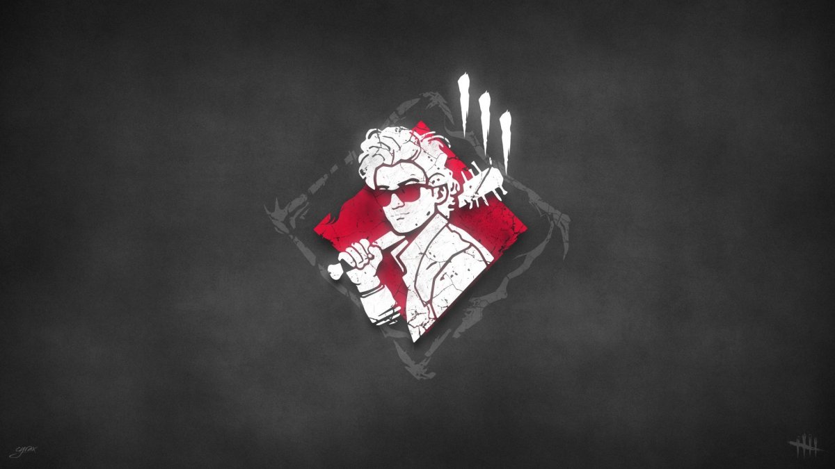 Обои дед бай дей Лайт