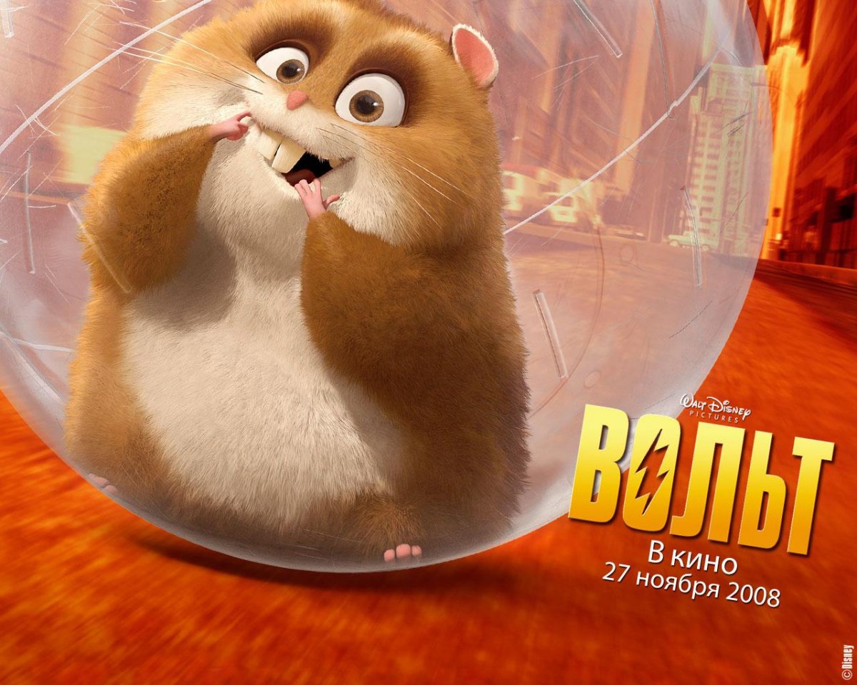 Рино хомяк мультфильм