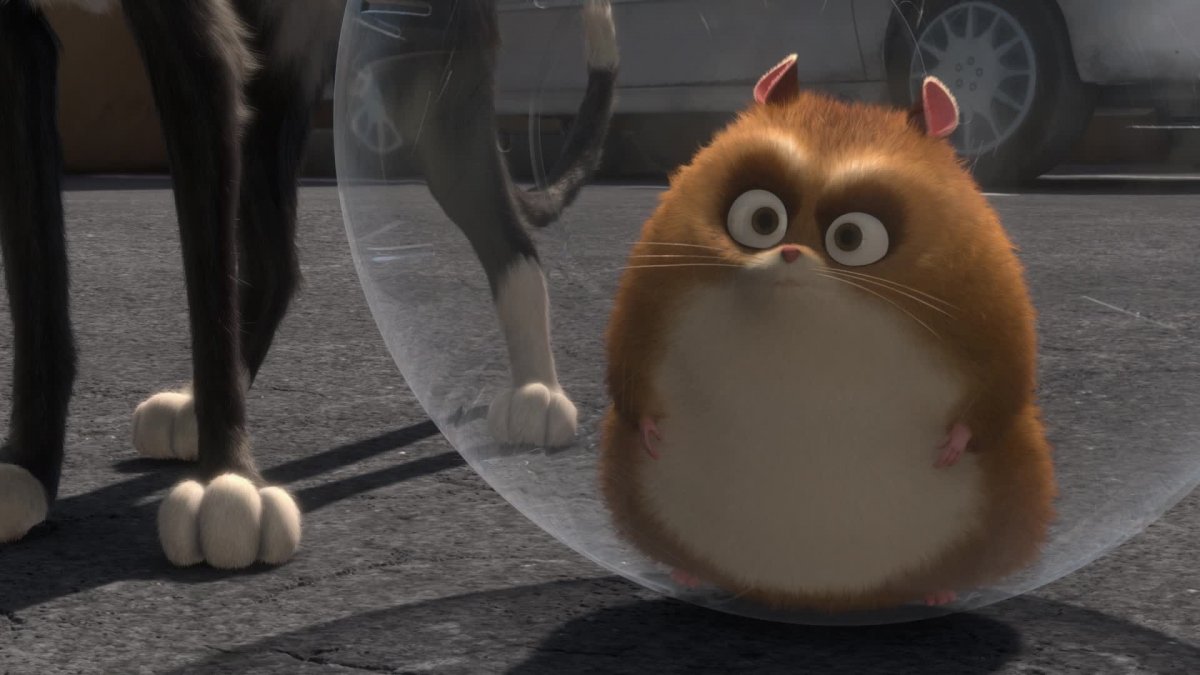 Вольт мультфильм 2008 пенни