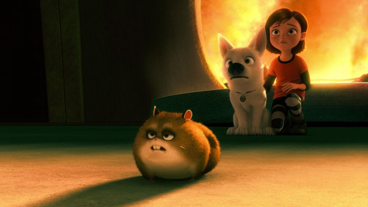 Мультик вольт символ