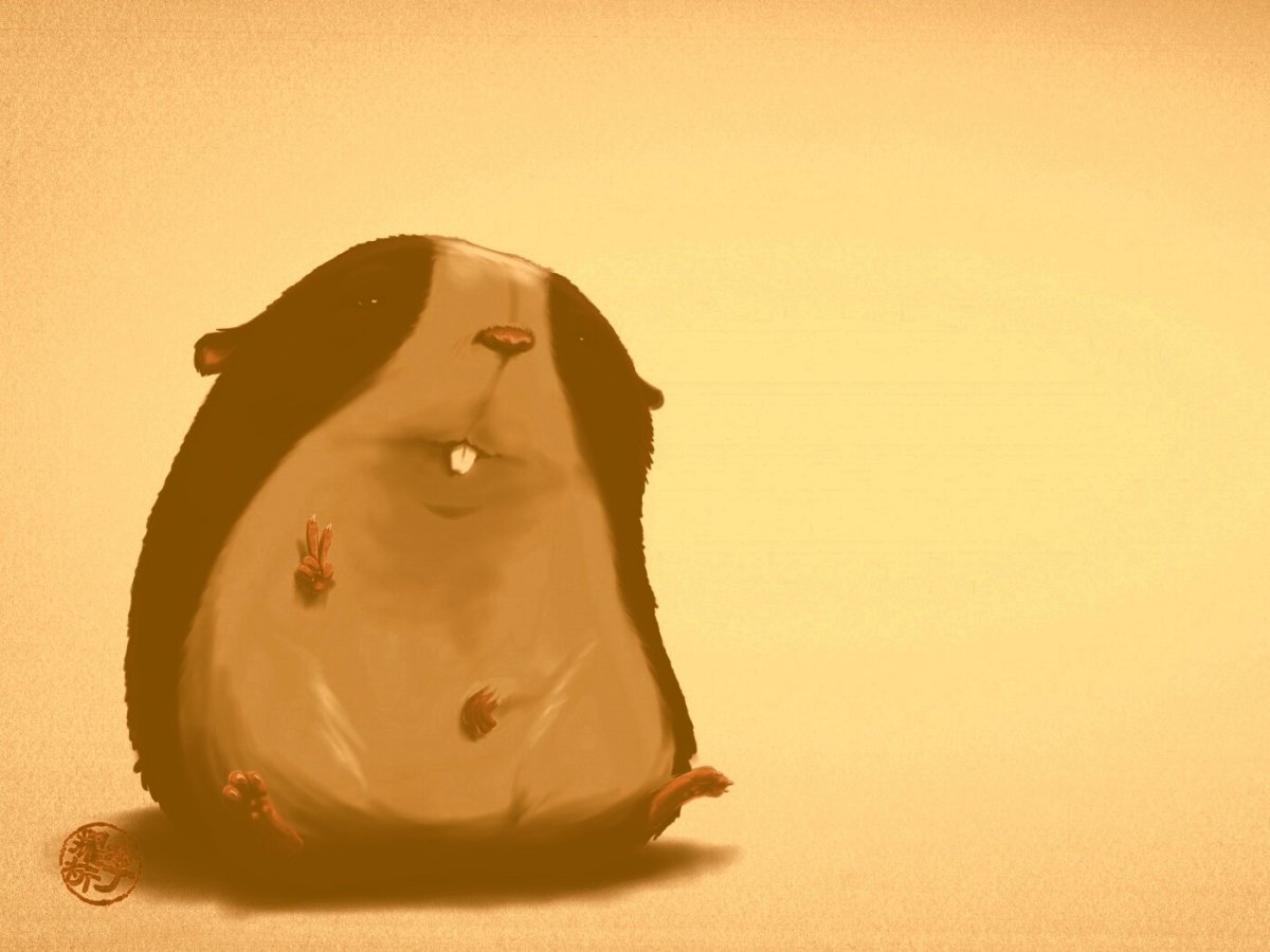 Вольт мультфильм 2008 хомяк