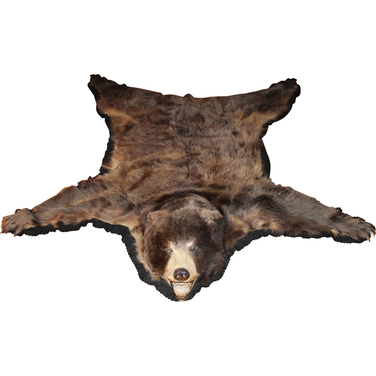 Человек в медвежьей шкуре