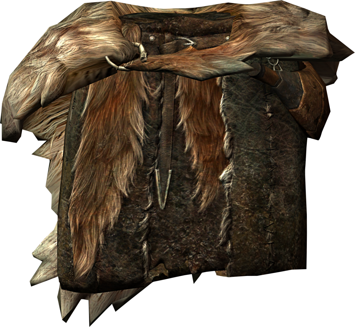 Шкура медведя