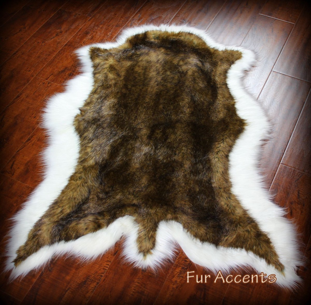 Ковер шкура медведя