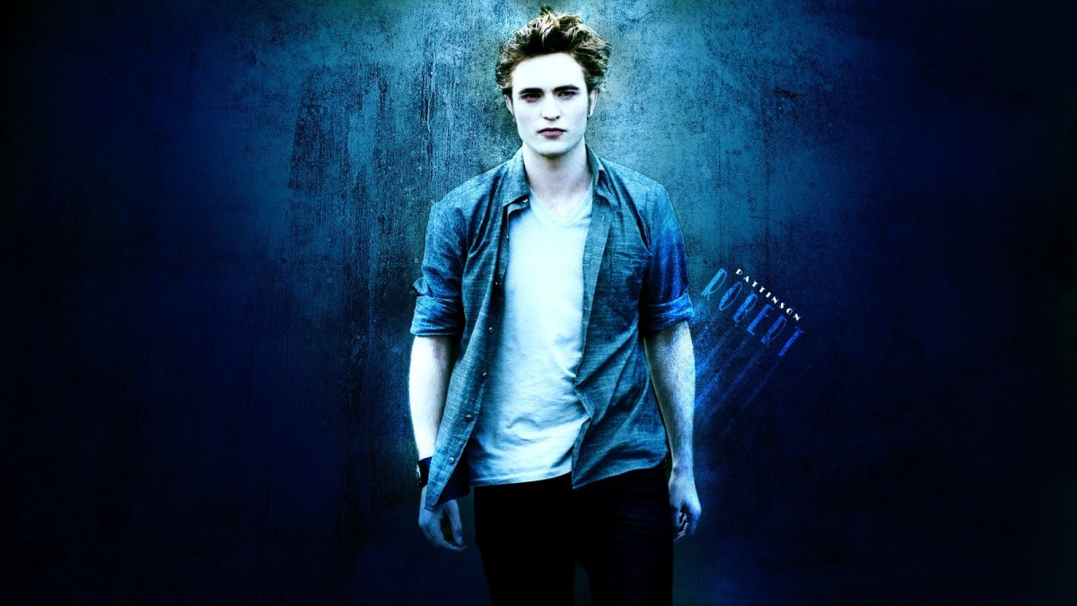 Роберт Паттинсон фото