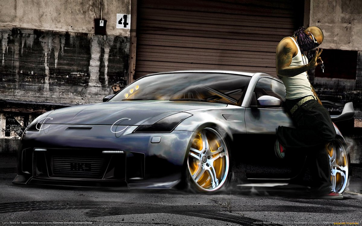 Крутые машины для пацанов