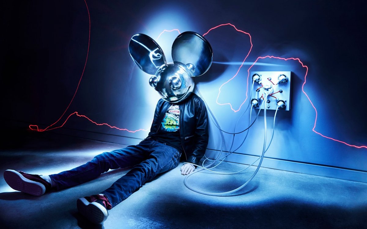 Deadmau5 – mau5trap Radio