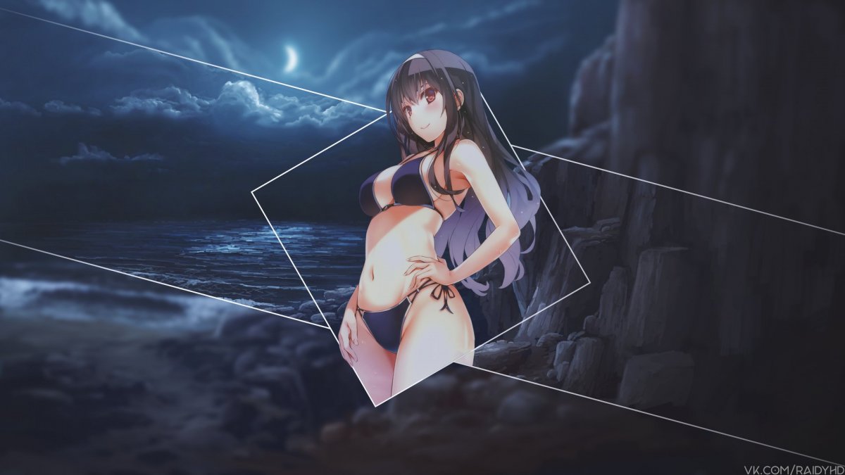 Микаса Аккерман 4k