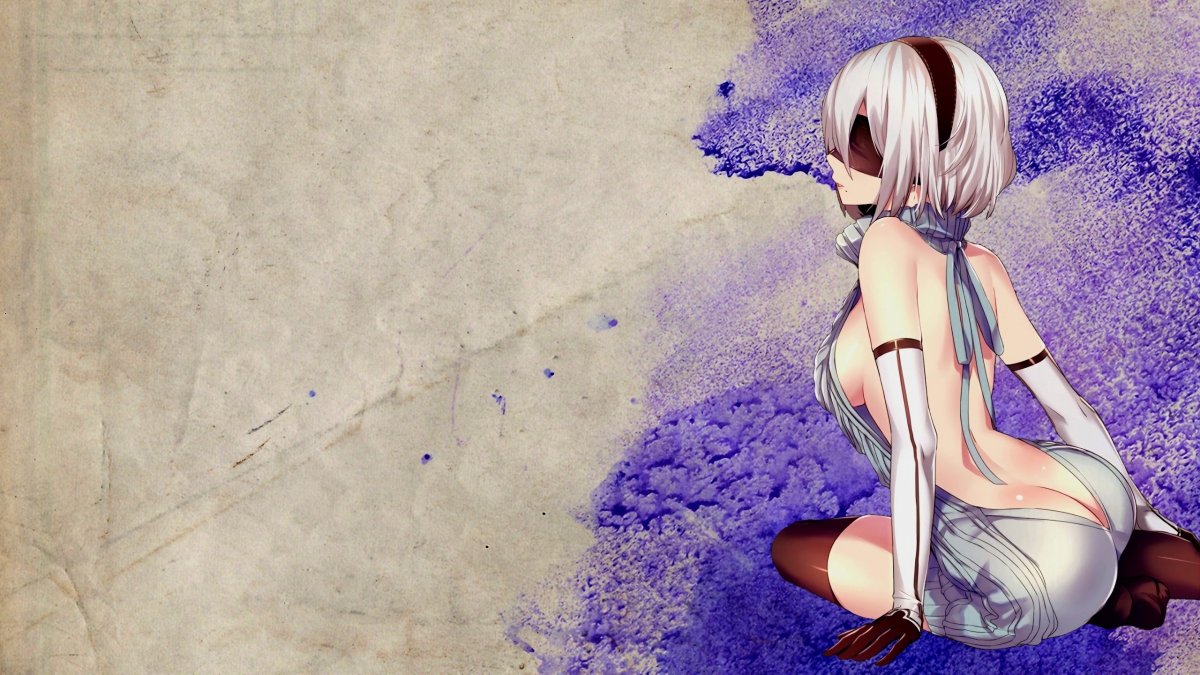 Аниме на рабочий стол