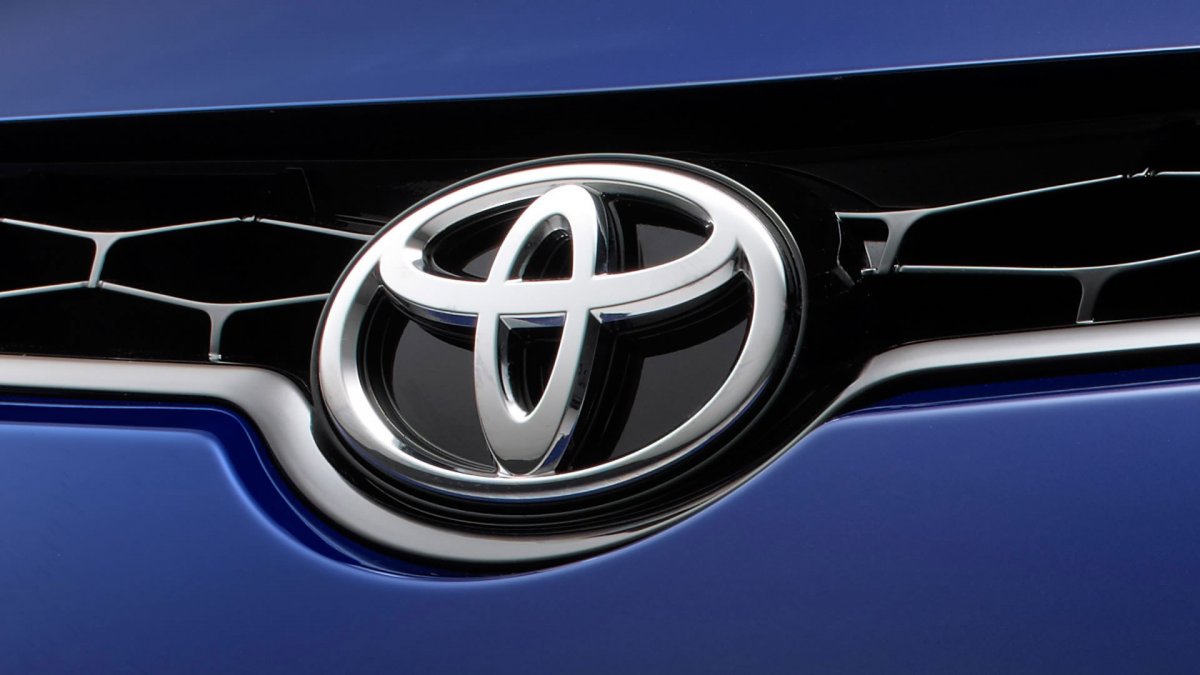 Тойота логотип фото новый 2020
