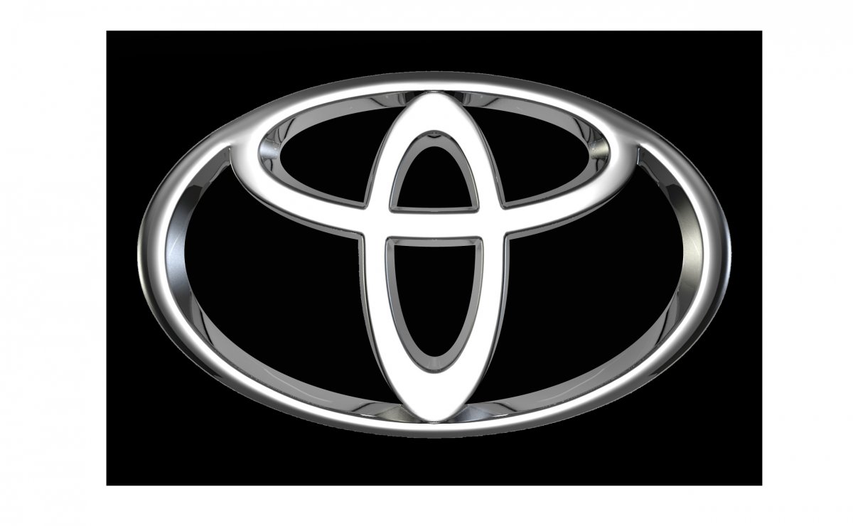 Toyota logo PNG