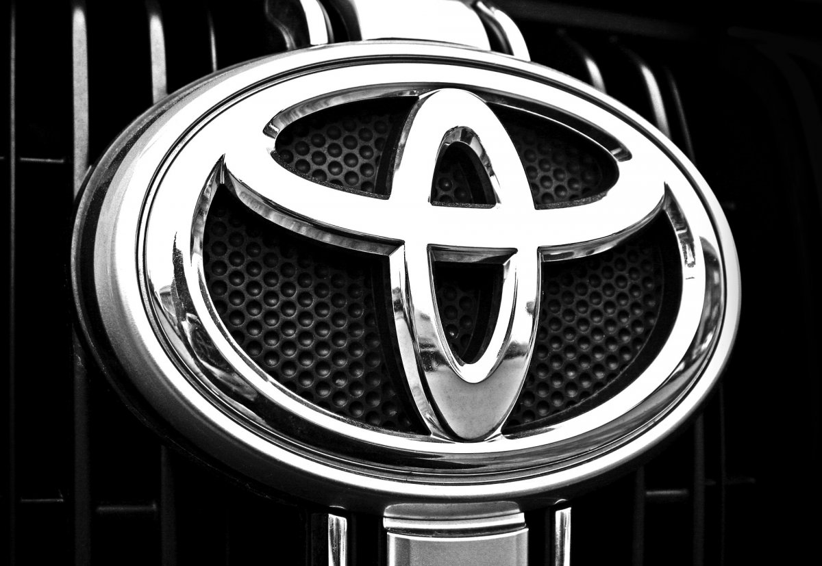 Toyota Emblem