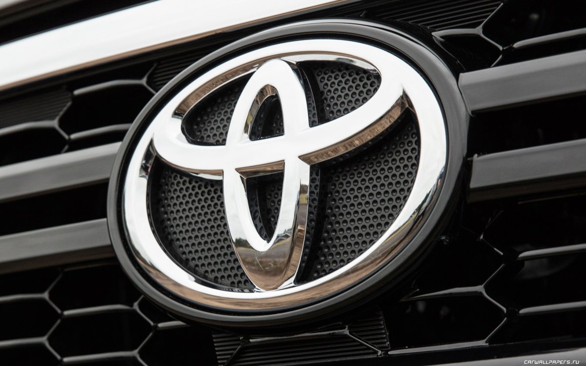 Значок Тойота 2020