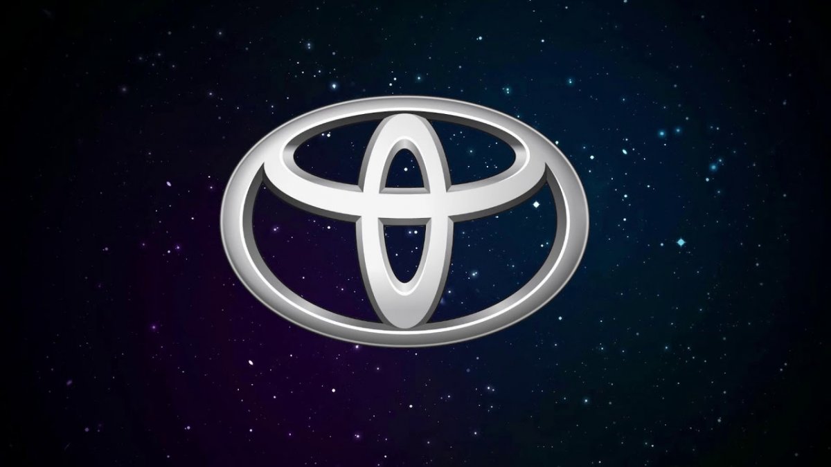 Toyota Emblem