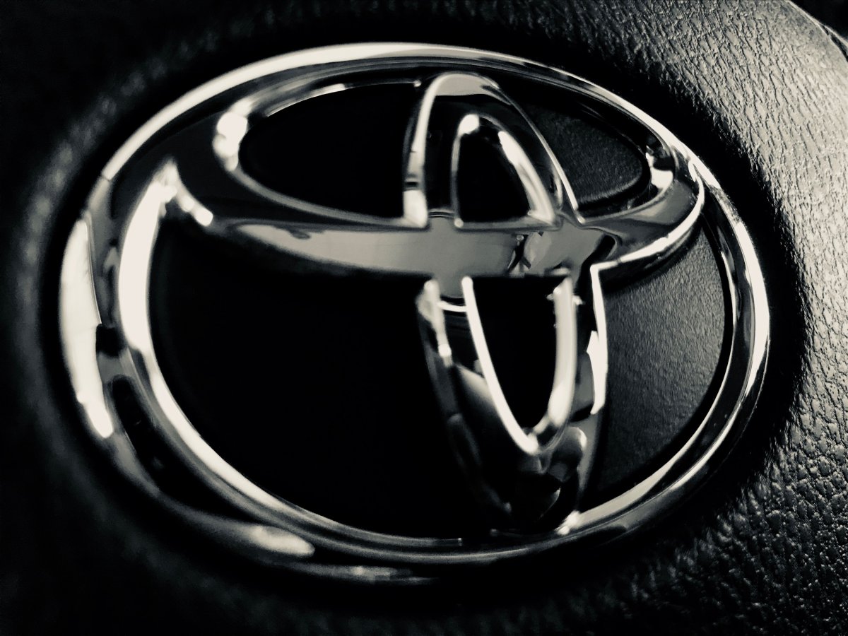 Значок Тойота