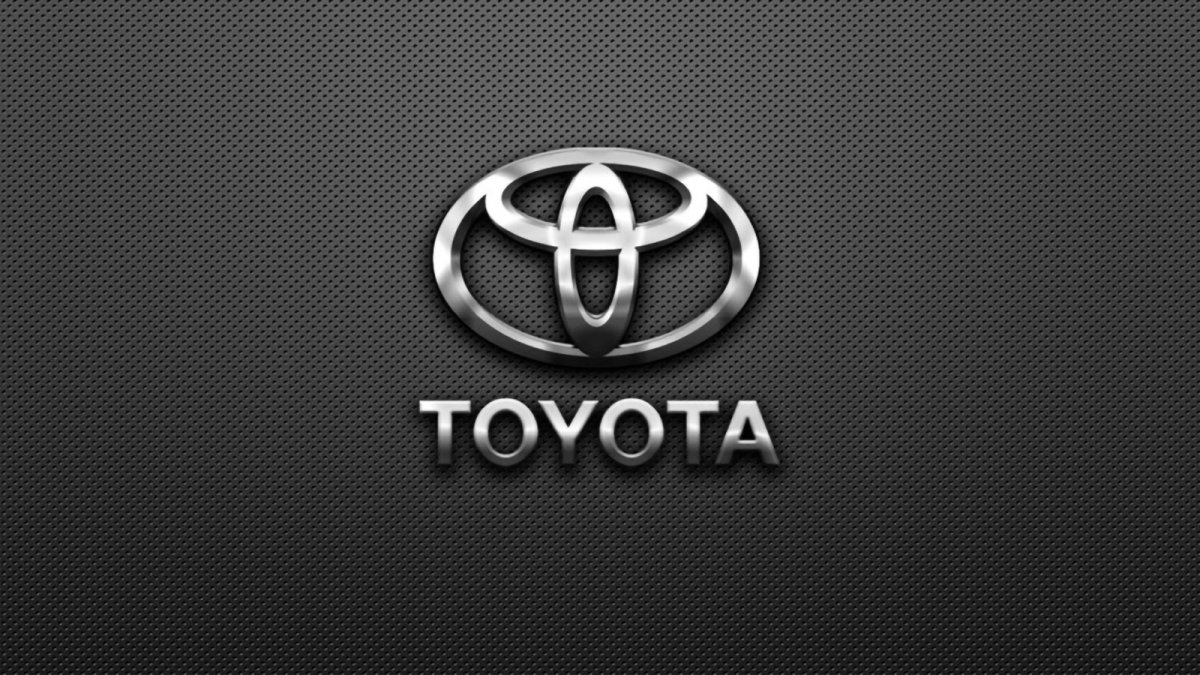 Эмблема Тойота на руль Тойота Камри 40