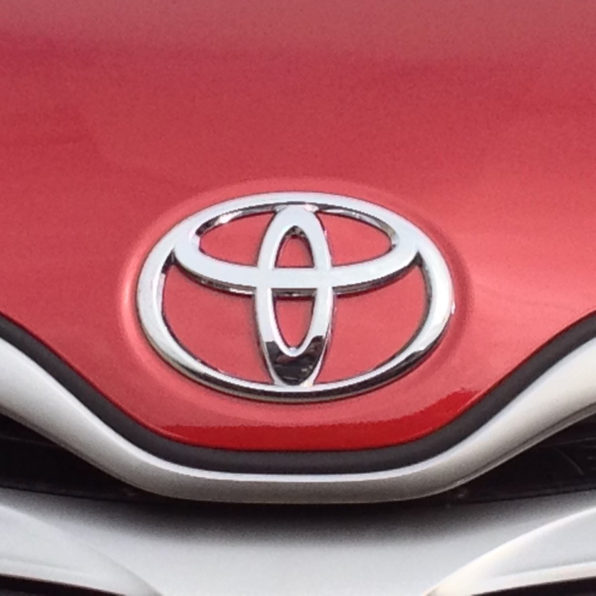 Toyota Emblem