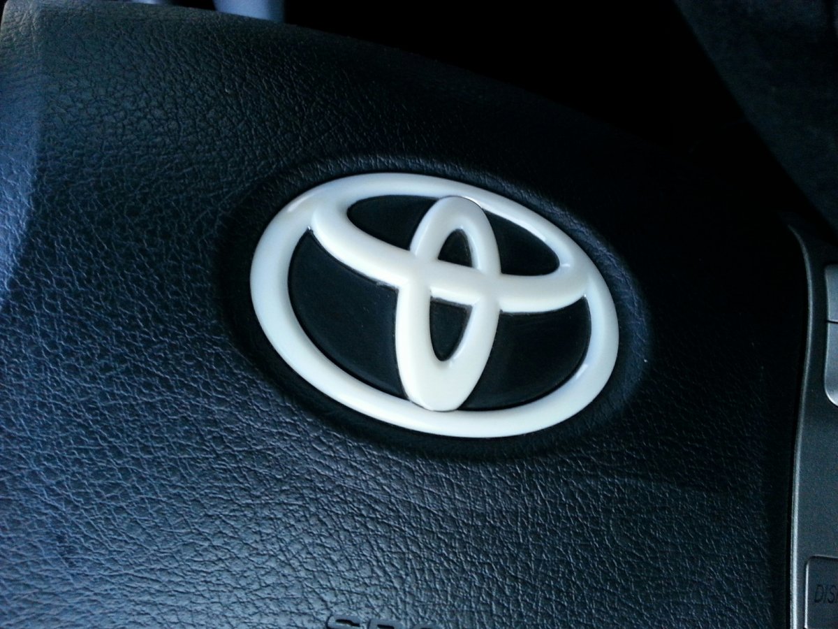 Toyota значок