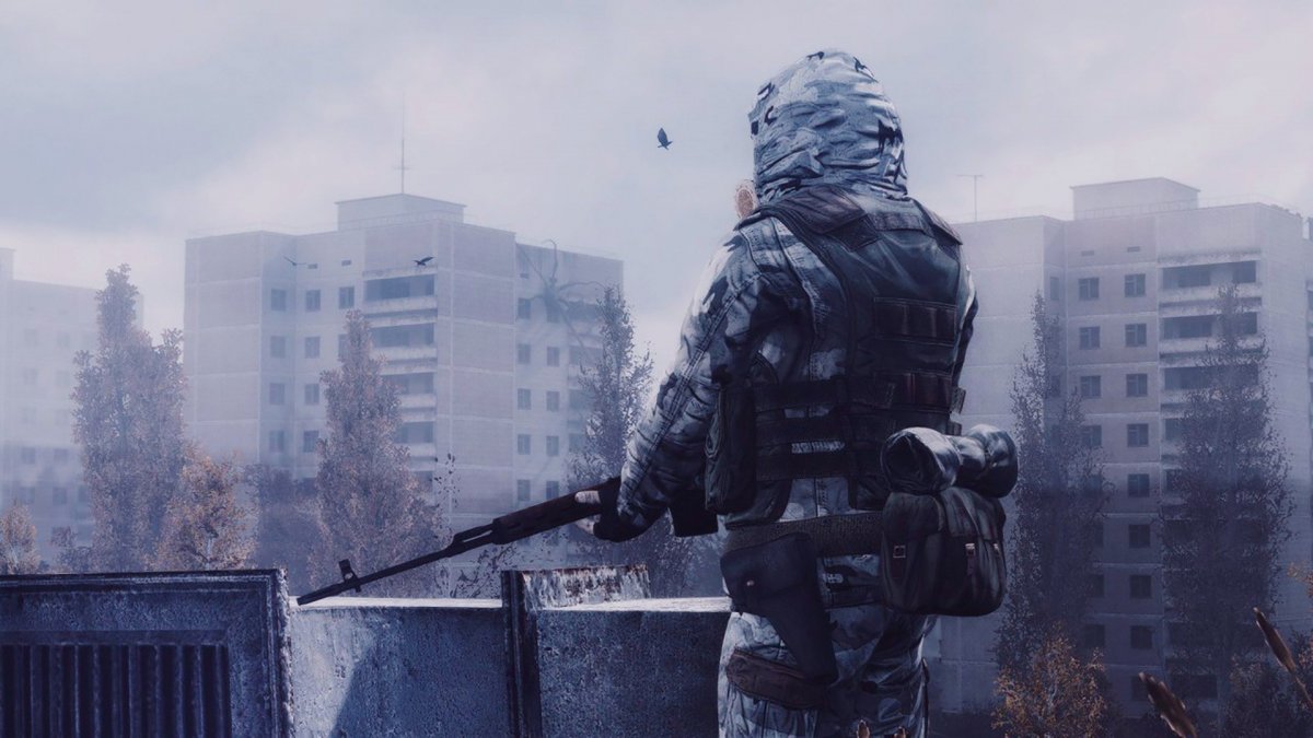 МОНОЛИТОВЕЦ S.T.A.L.K.E.R.