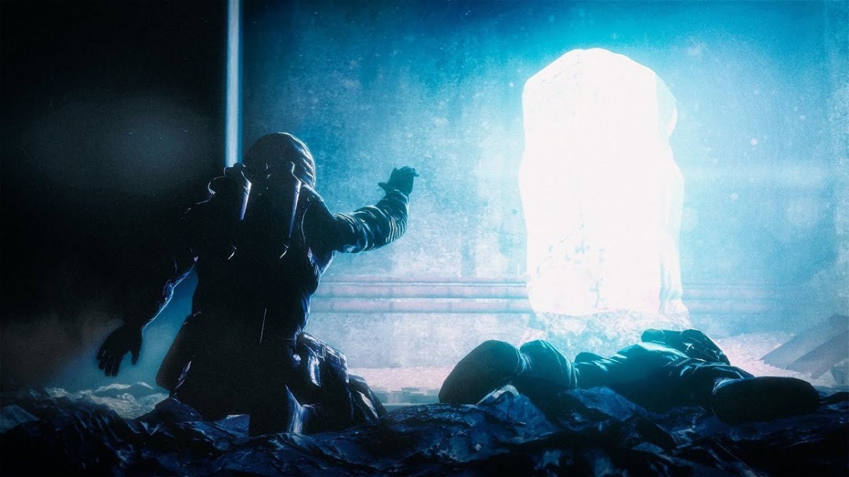 МОНОЛИТОВЕЦ С артефактом