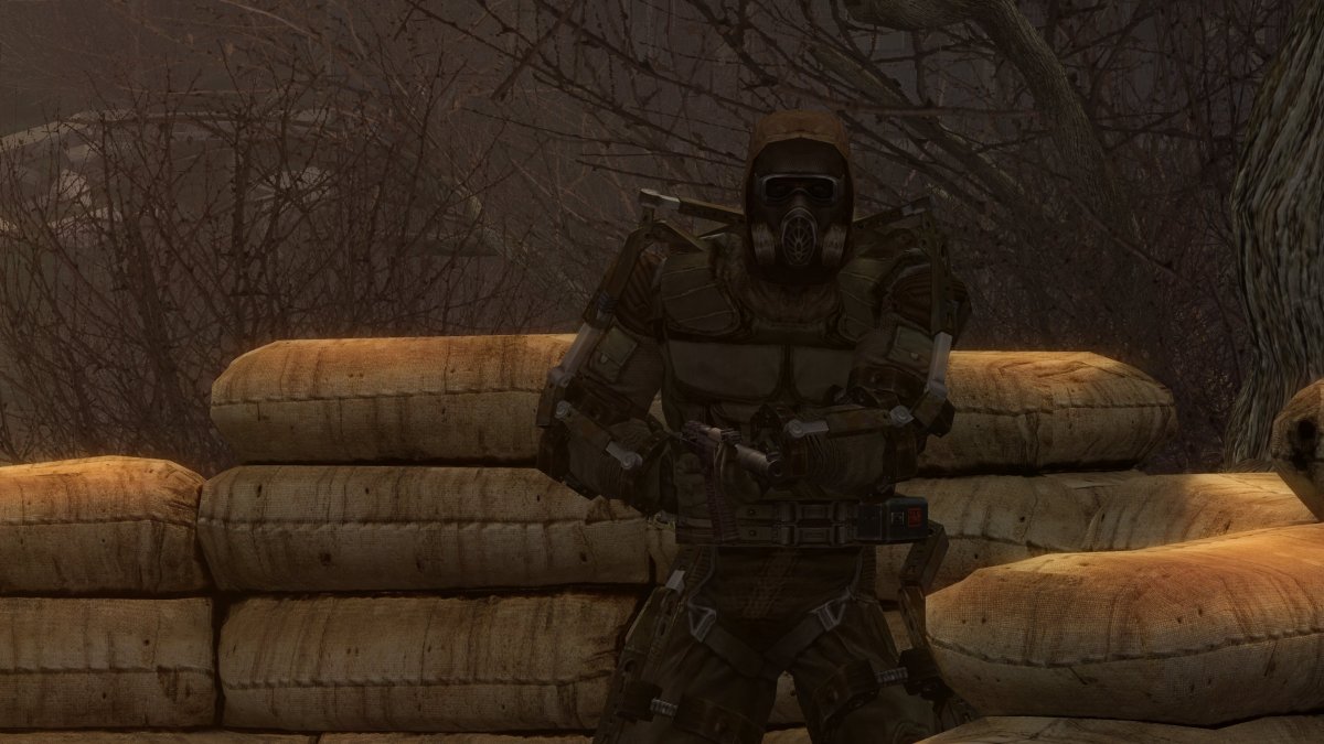 Сталкер 2 Припять