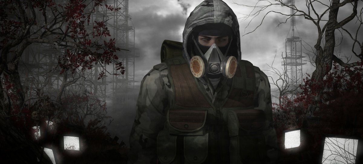 Сталкер рабочий СТОД монолит