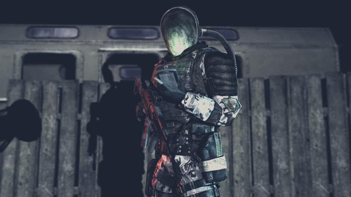 Монолит сталкер