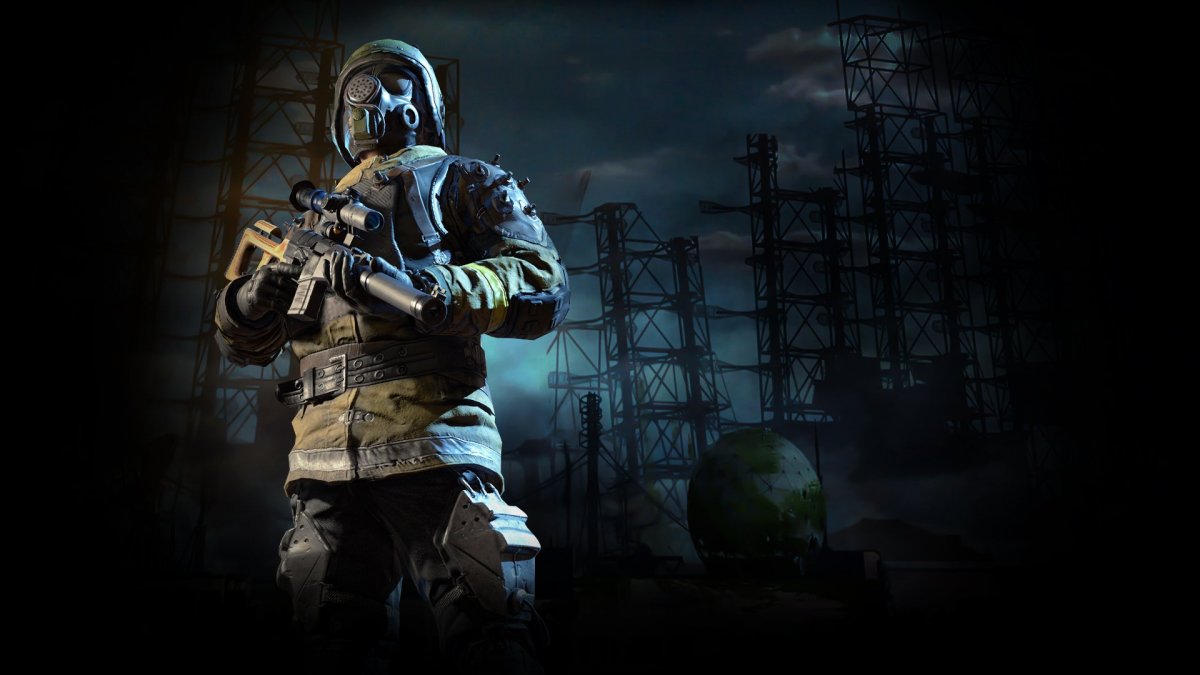 Сталкер СФМ монолит