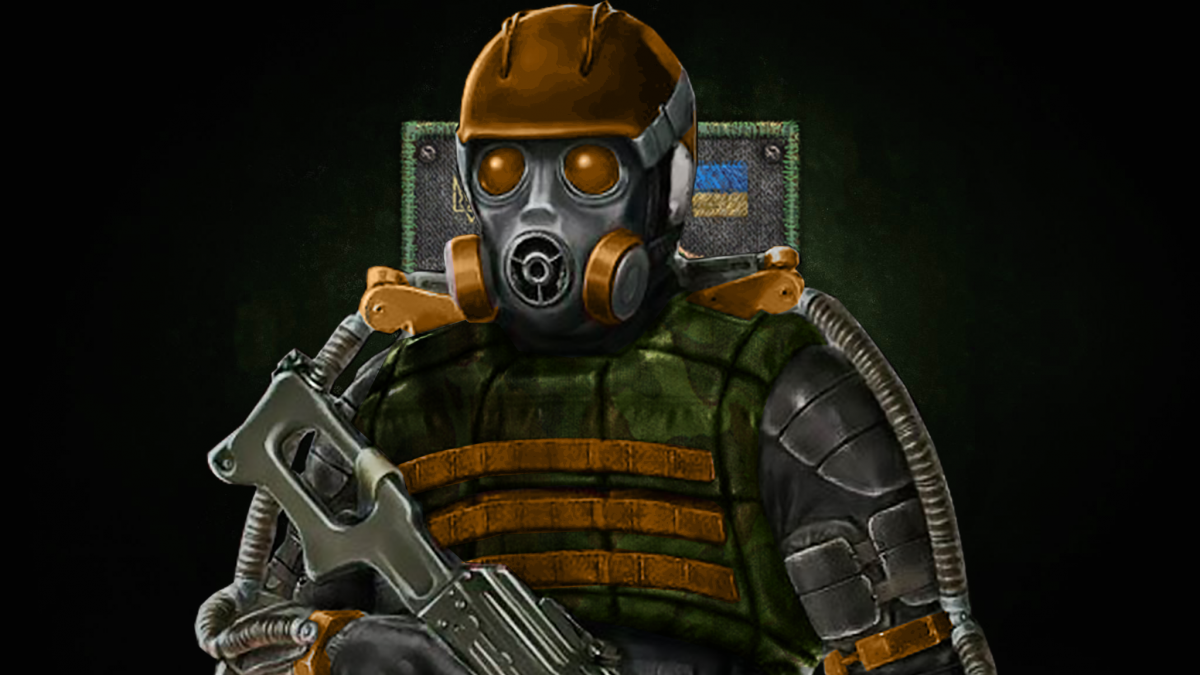 Сталкер монолит Инквизитор