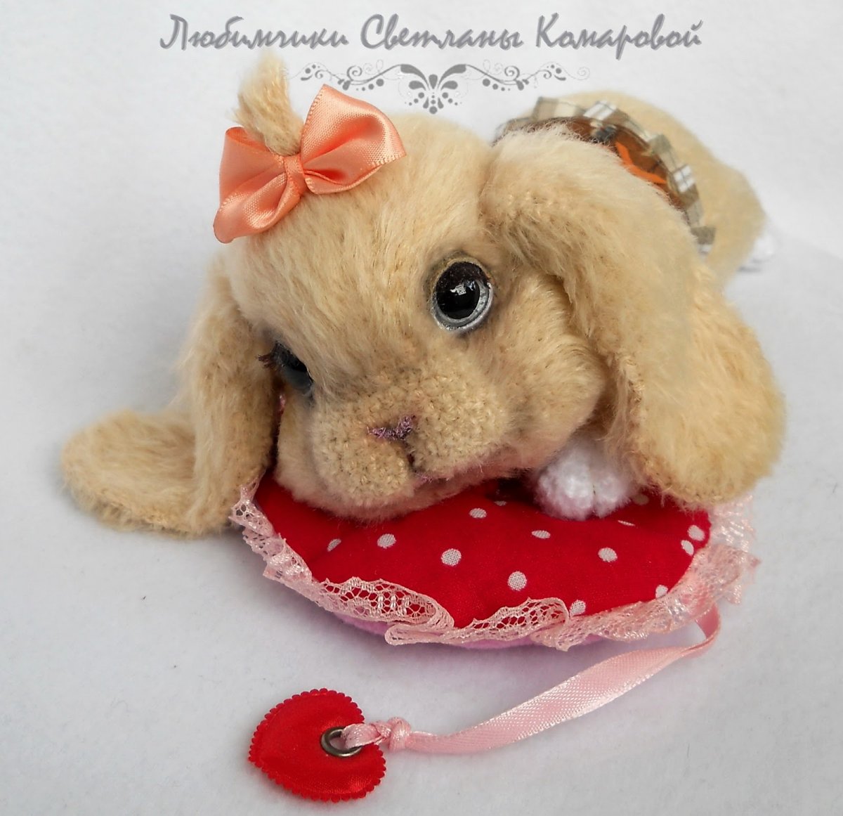 Игрушка Феня