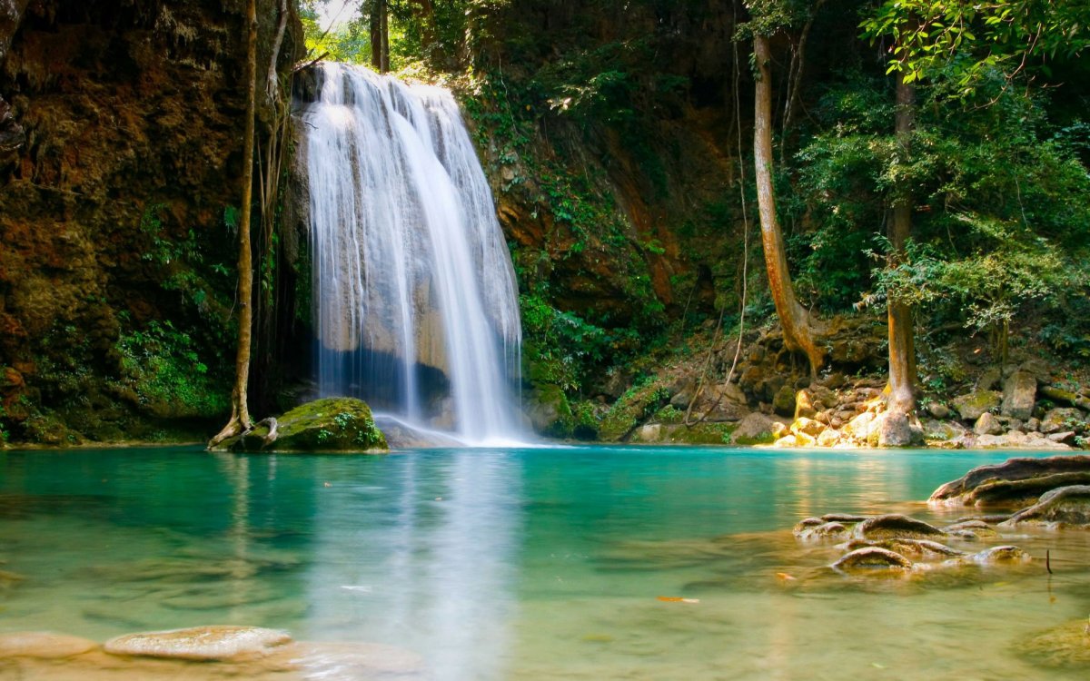 Водопад Эраван