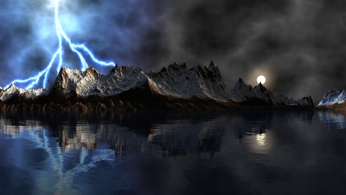 Для рабочего стола обои завораживающие