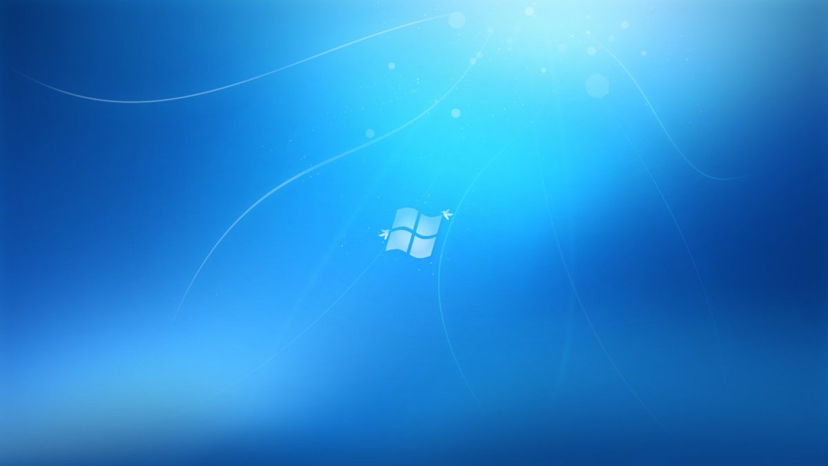 Обои Windows 7