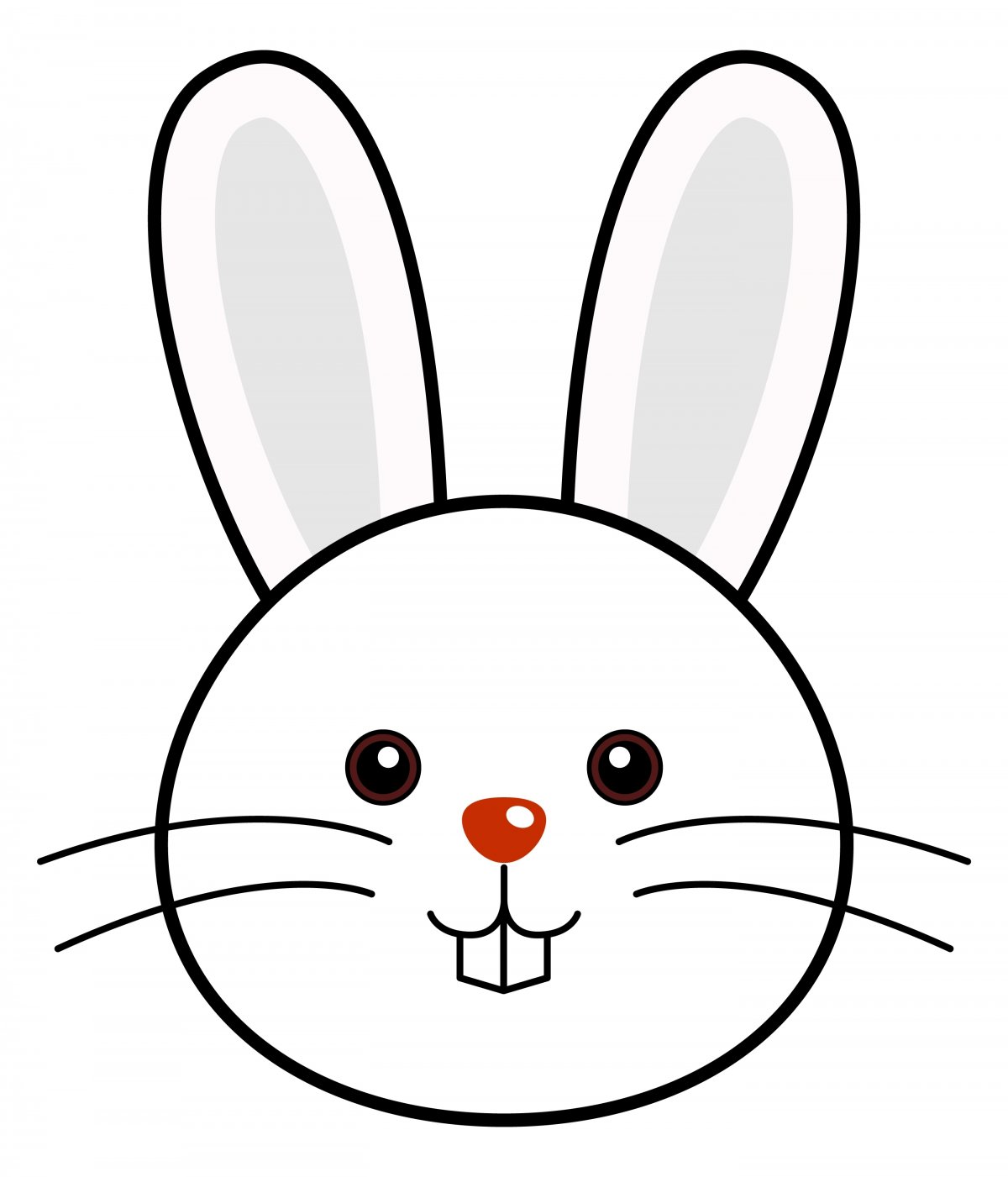 Голова зайца