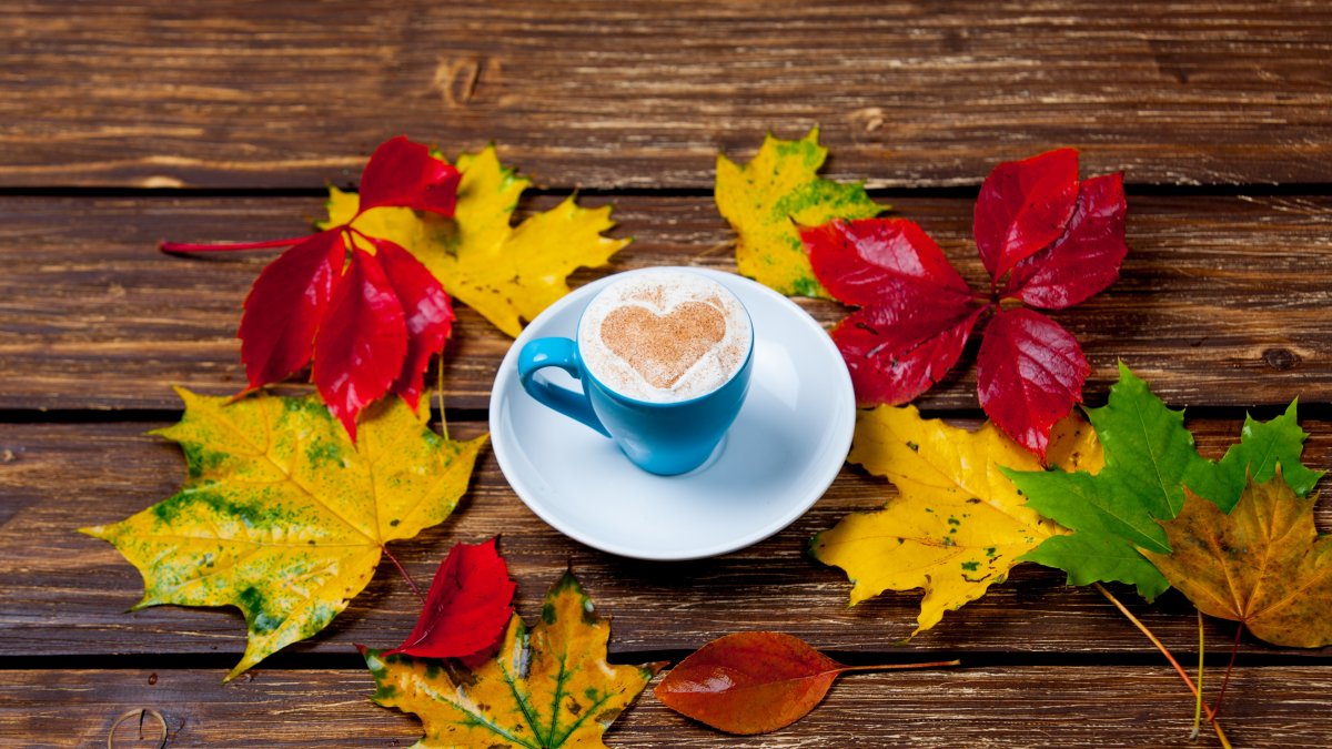 Осенний чай