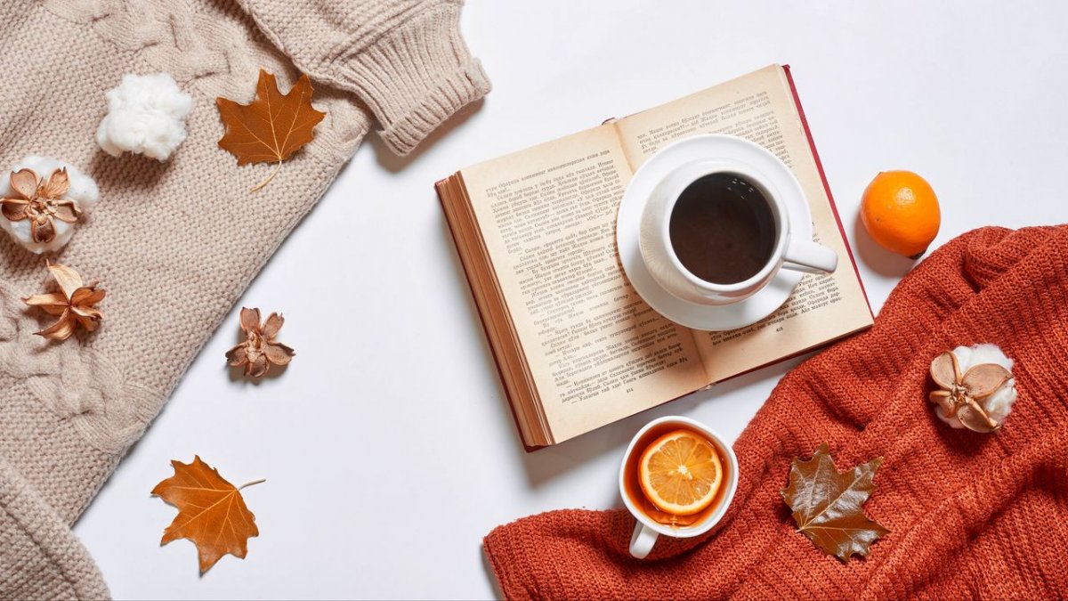 Чай Эстетика обои