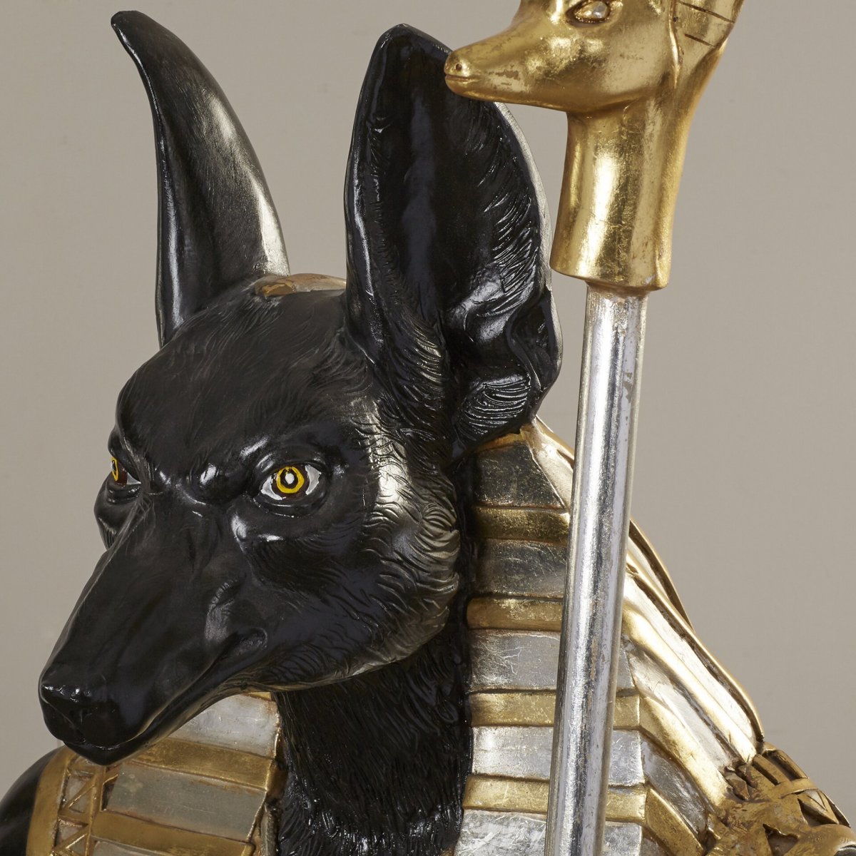 Косплей Анубис фурри