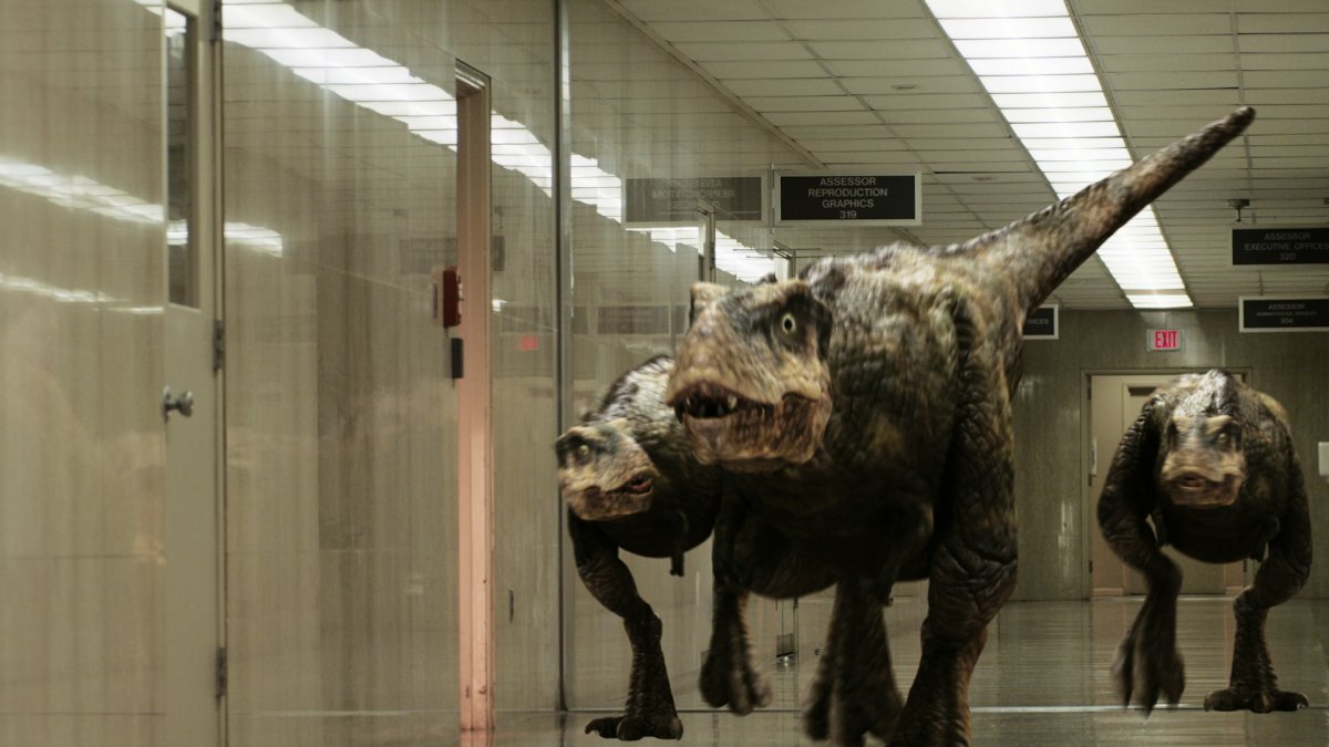 Кунсткамера двухголовый теленок