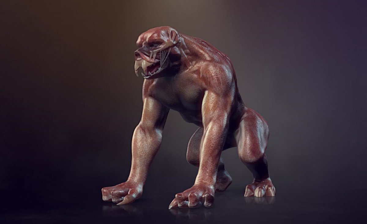 Музей мутантов Чернобыля