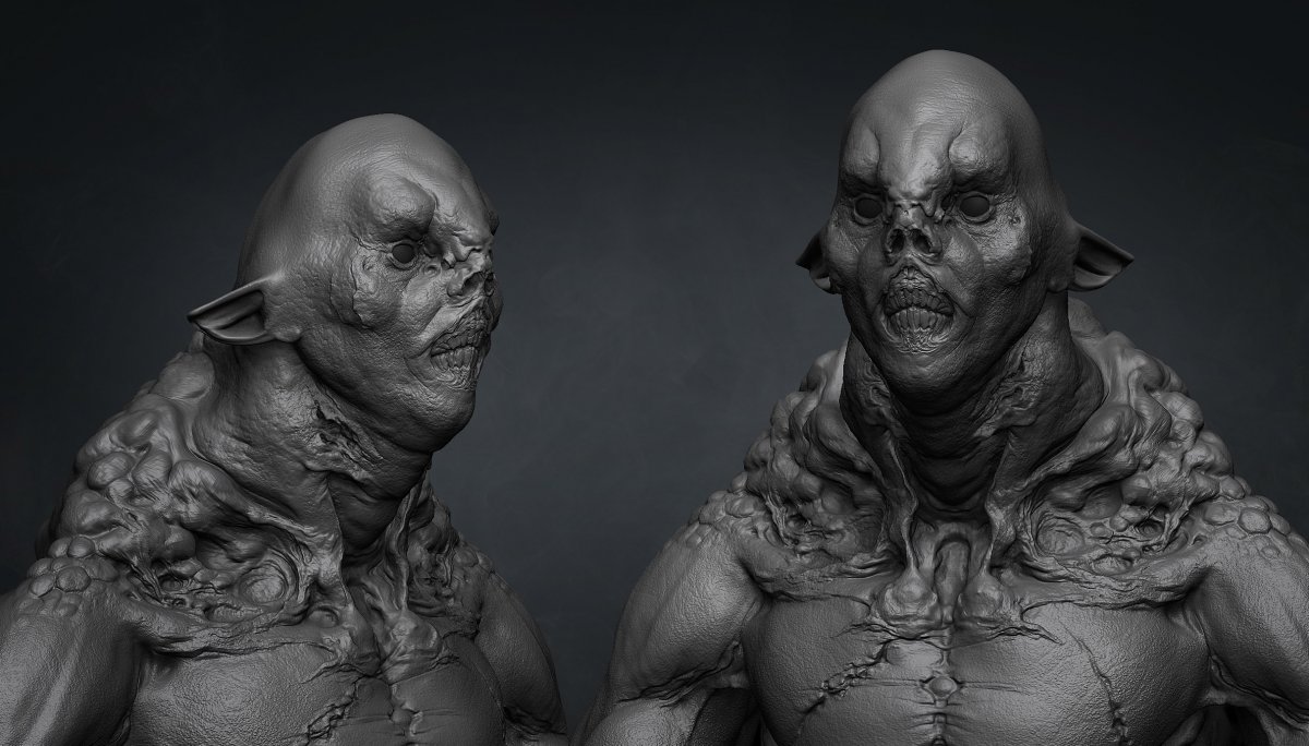 Необычные животные мутанты