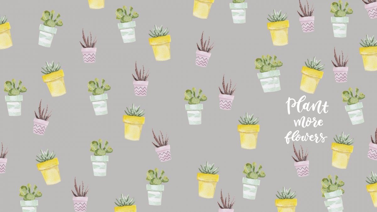 Летние узоры пастельные