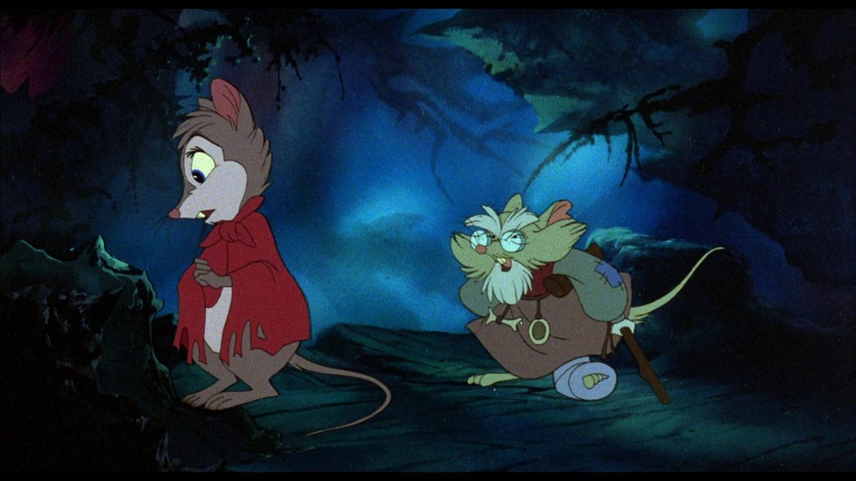 Унесённые призраками мультфильм хомяк