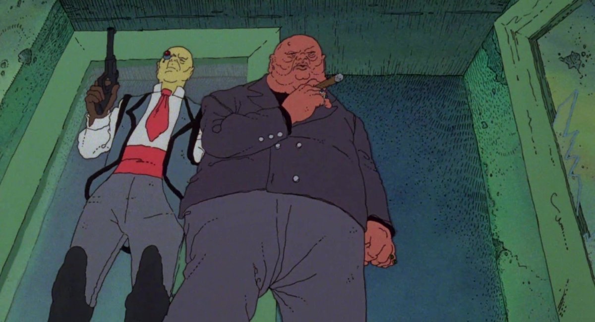 Секрет крыс 2 арт